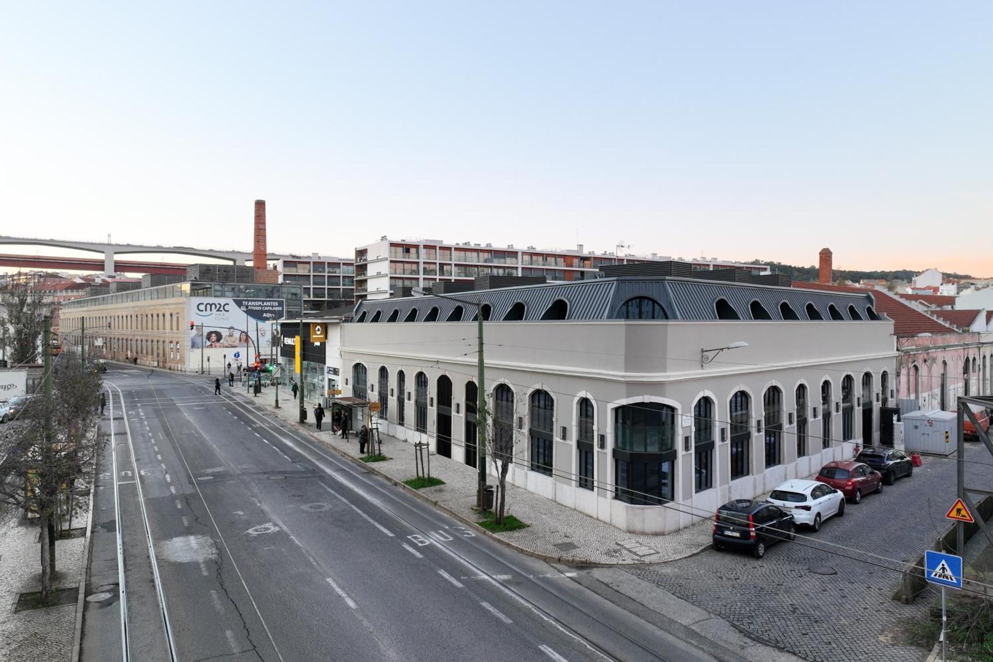 Lisbon Five Stars Alcantara Lofts المظهر الخارجي الصورة
